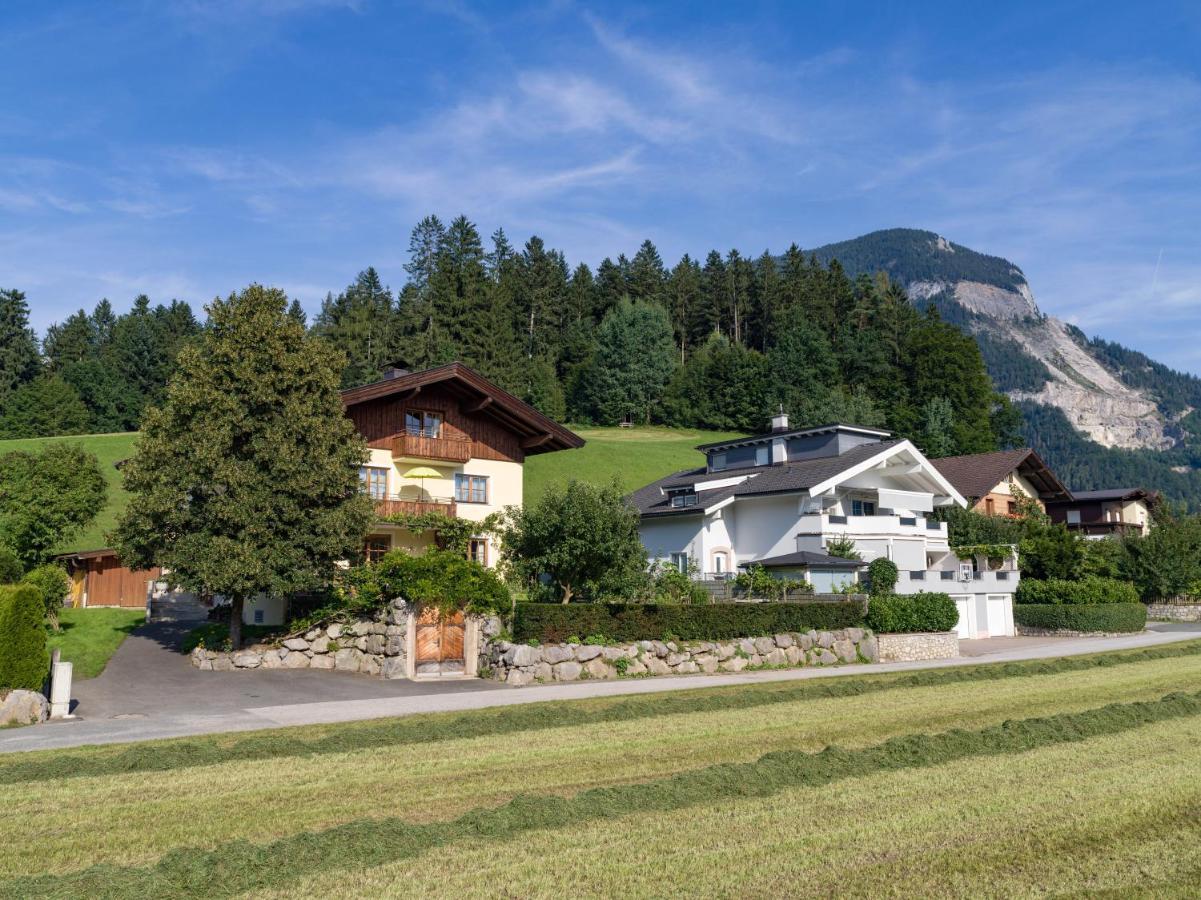 Alpinloft Tirol Apartment Bad Haering Exterior photo