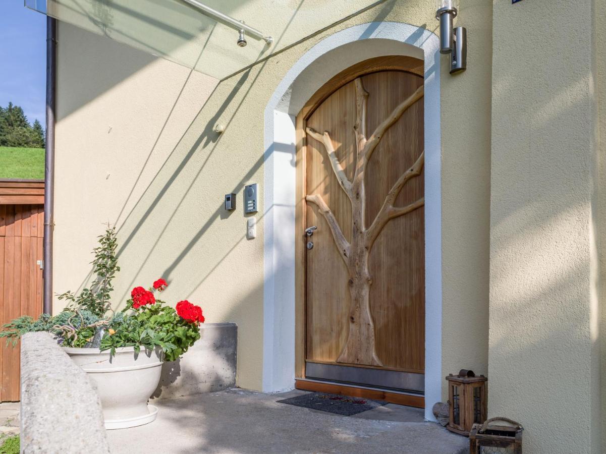 Alpinloft Tirol Apartment Bad Haering Exterior photo