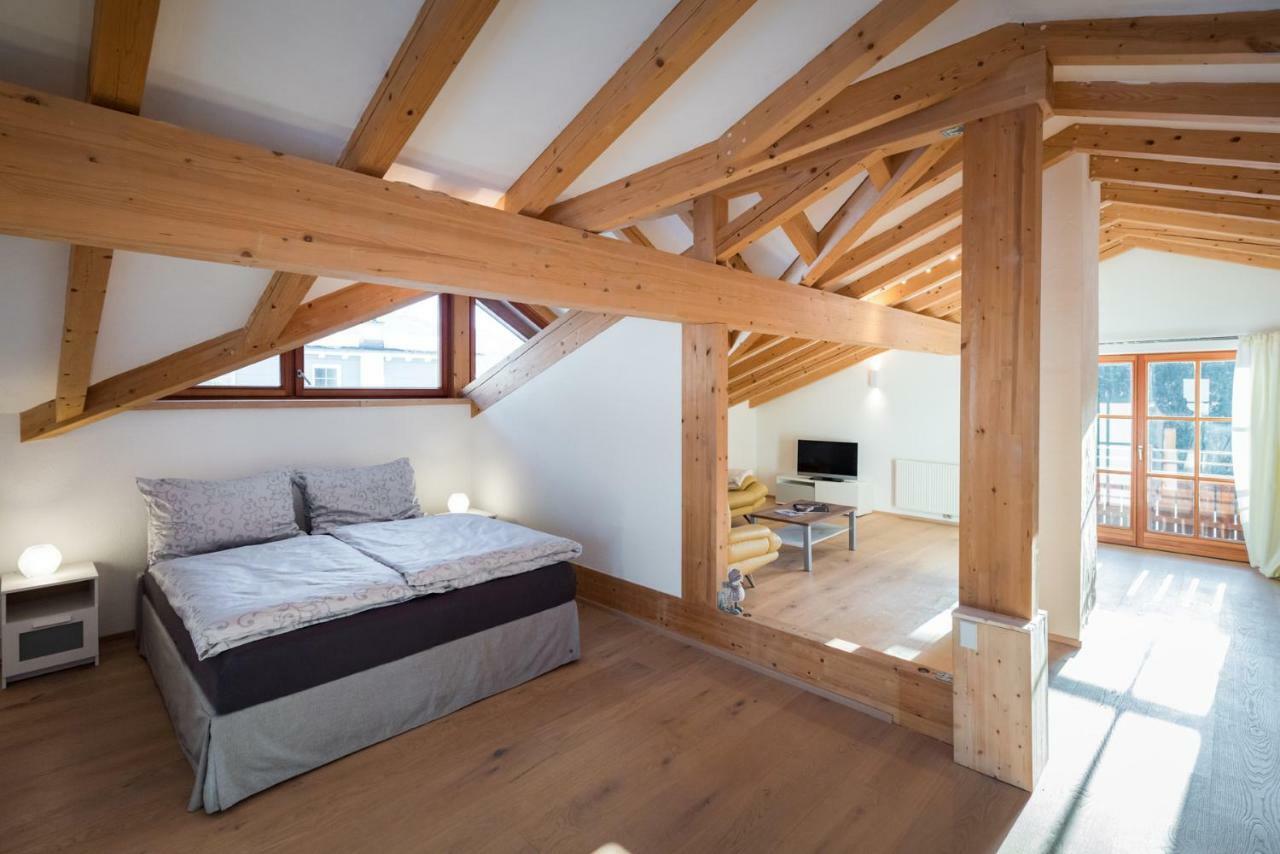 Alpinloft Tirol Apartment Bad Haering Exterior photo