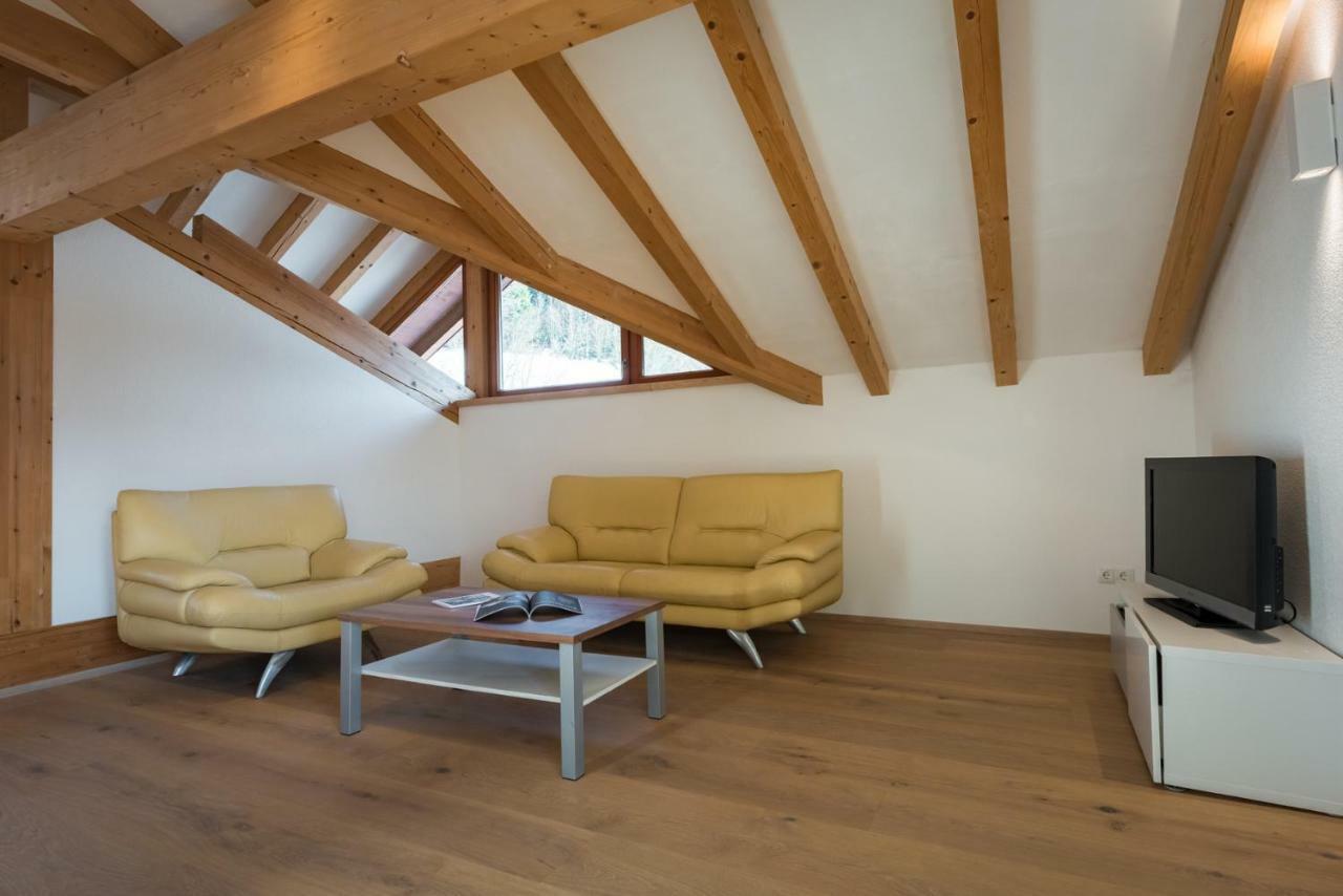 Alpinloft Tirol Apartment Bad Haering Exterior photo