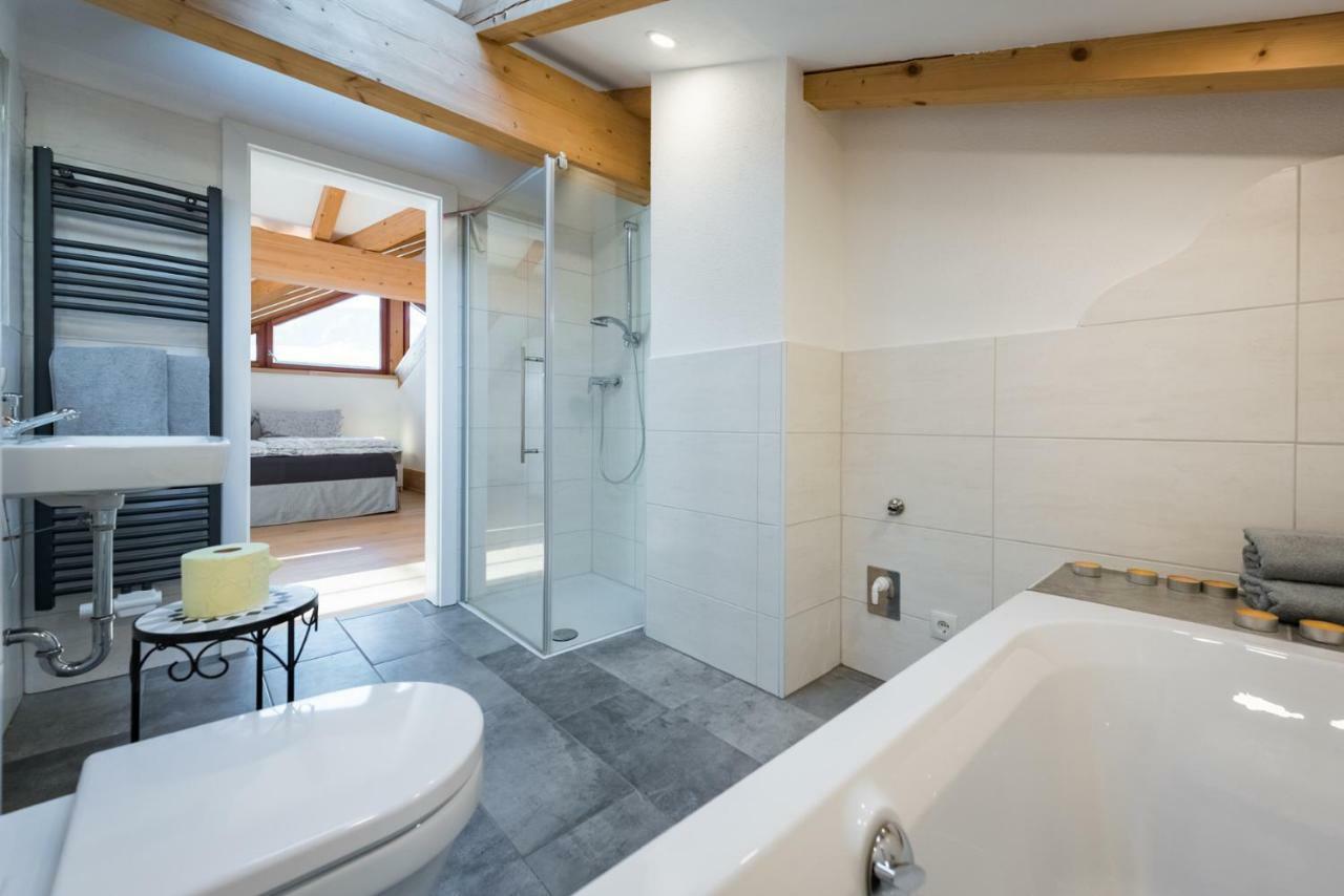 Alpinloft Tirol Apartment Bad Haering Exterior photo