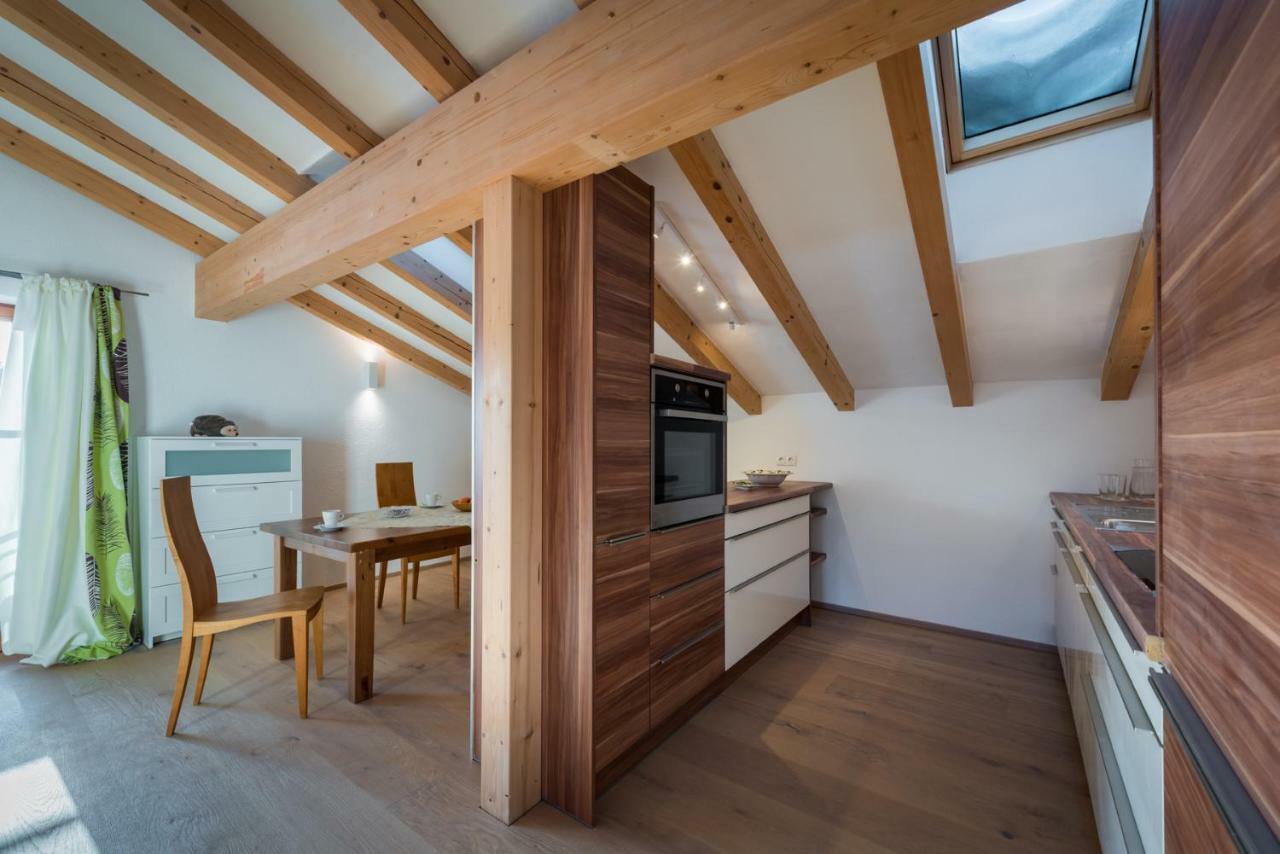 Alpinloft Tirol Apartment Bad Haering Exterior photo