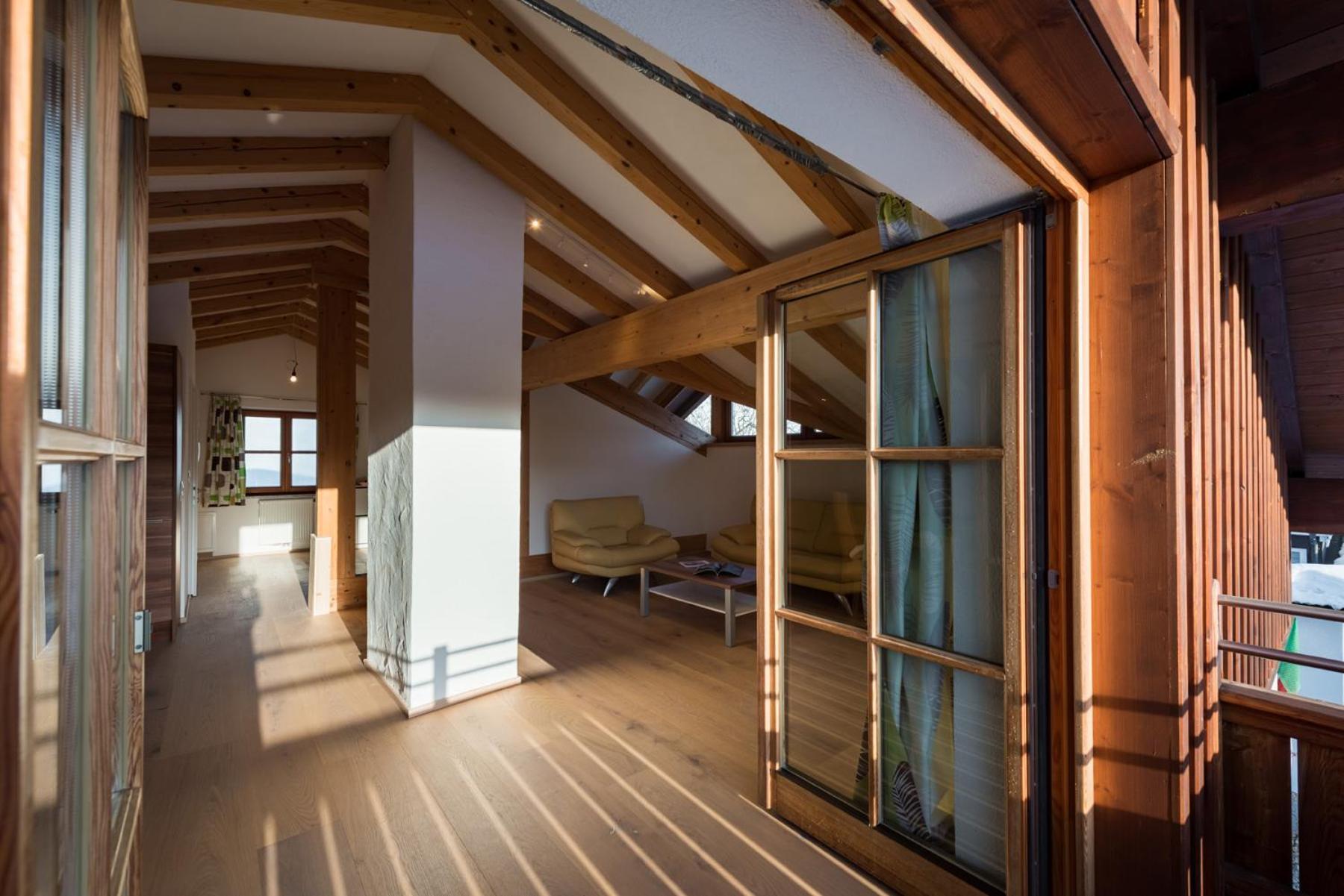 Alpinloft Tirol Apartment Bad Haering Exterior photo