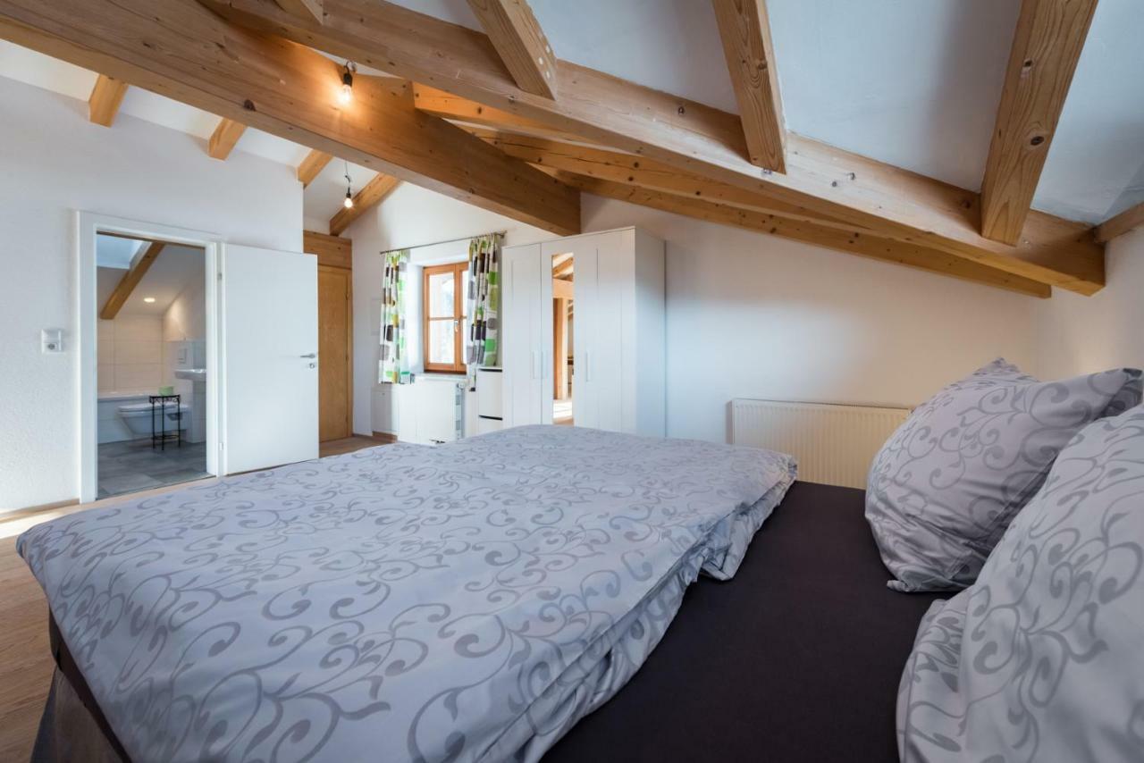 Alpinloft Tirol Apartment Bad Haering Exterior photo