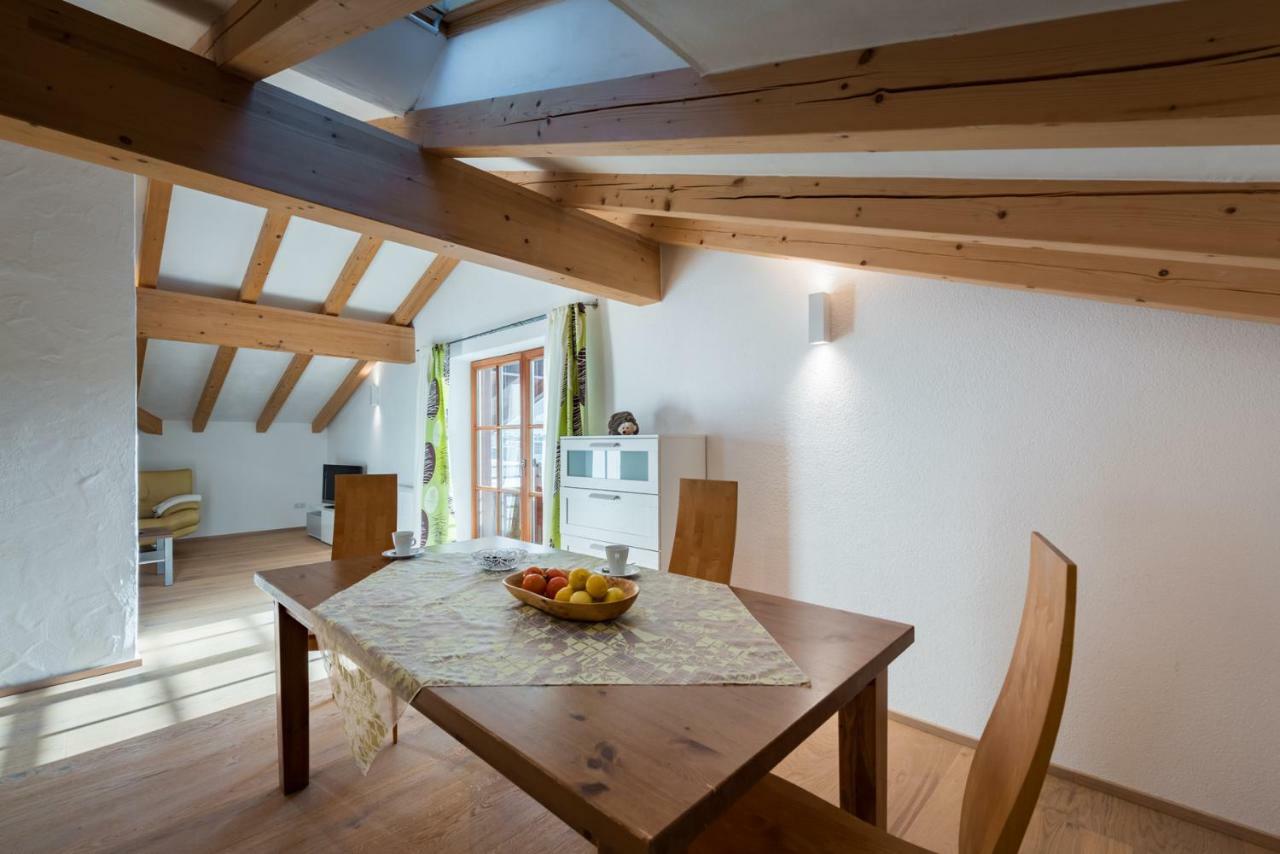 Alpinloft Tirol Apartment Bad Haering Exterior photo
