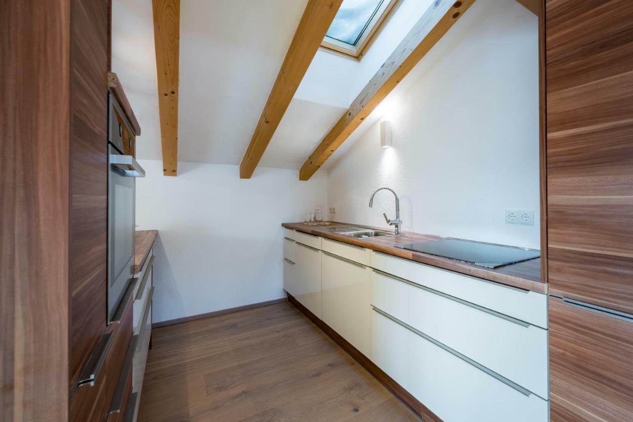 Alpinloft Tirol Apartment Bad Haering Exterior photo