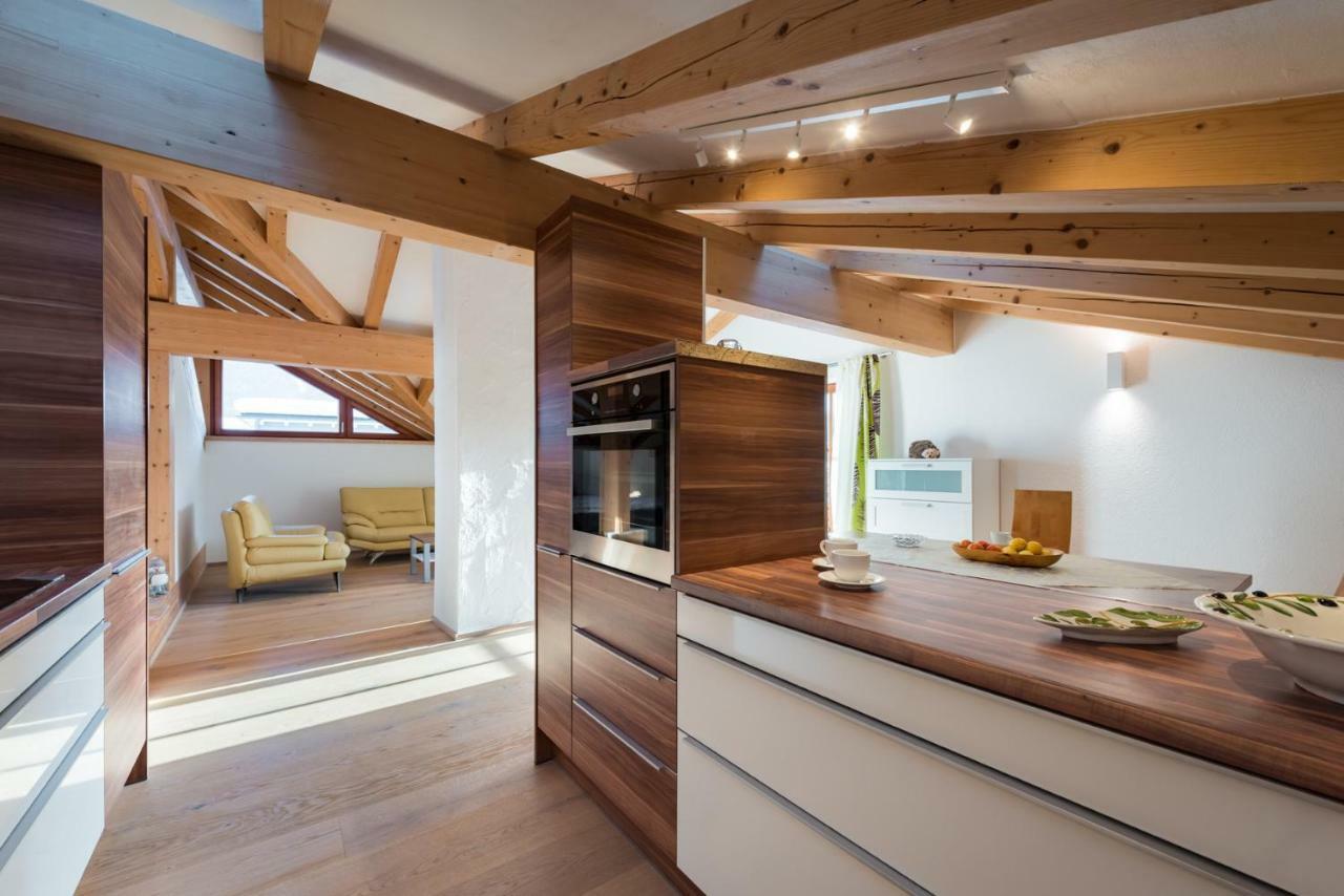 Alpinloft Tirol Apartment Bad Haering Exterior photo