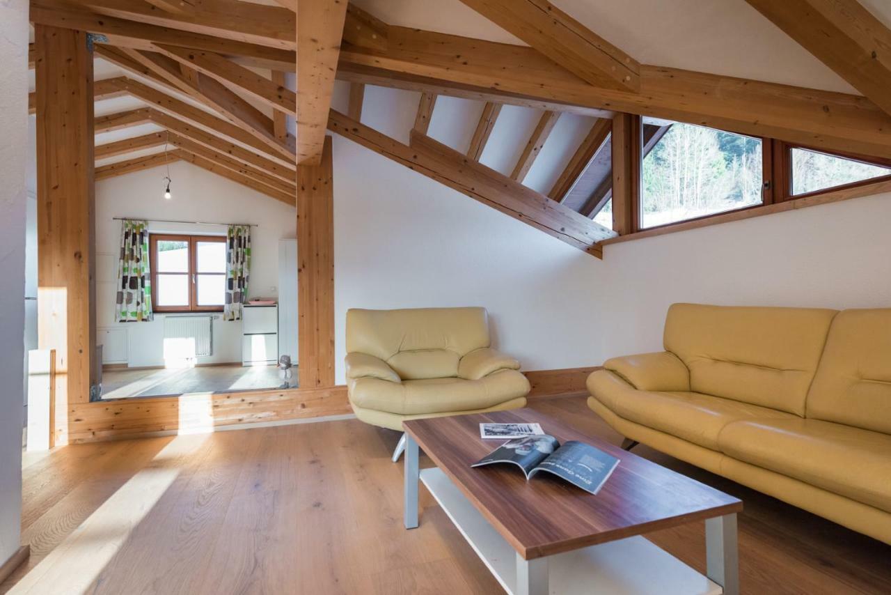 Alpinloft Tirol Apartment Bad Haering Exterior photo